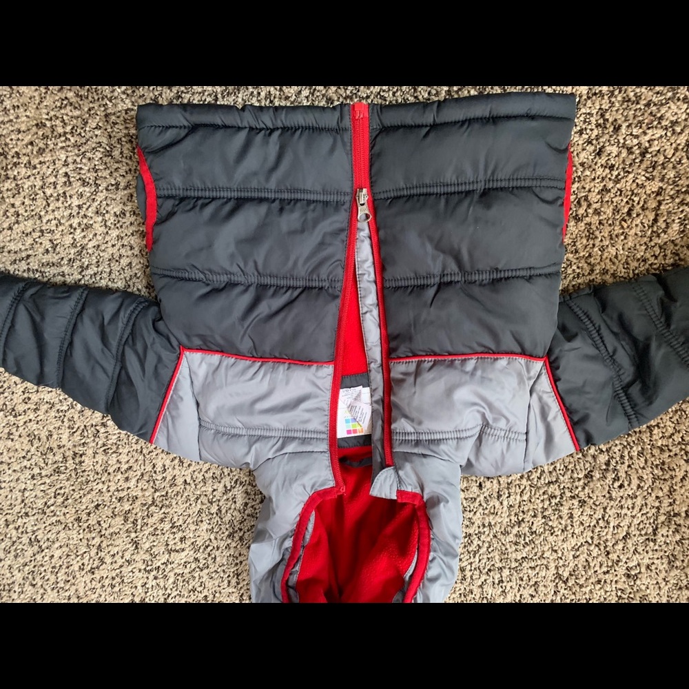 PERFECT boys coat!